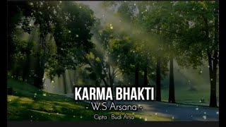 KARMA BHAKTI (Lirik)