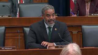 Congressman Horsford Questions AI Developers on Bias & Fairness at House Financial Services Hearing