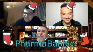 PharmaBabble | Χριστουγεννιάτικο Giveaway!