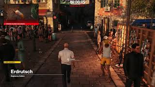 Hitman 3 Landslide Speedrun in 26 sec