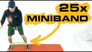 25 Übungen | Mini Band