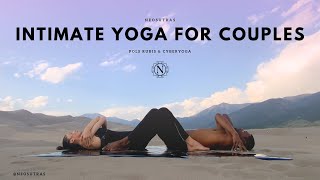 Intimate Yoga for Couples / BEGINNER FRIENDLY