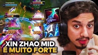 O XIN ZHAO MID VAI EXPANDIR SUA MENTE!