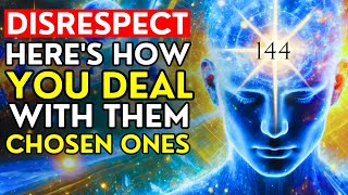 10 BEST WAYS TO HANDLE DISRESEPECT (MUST WATCH) | CHOSEN ONES