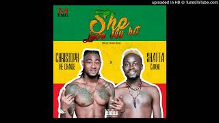 Christoph The Change-She love my hit Ft. Shatta Capon-Official Audio