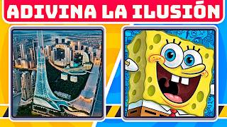 🧽🍍🪼 BOB ESPONJA | 28 DESAFÍOS VISUALES |  Juegos para probar tu visión! | 🤖 #alextrivia