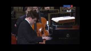 Denis Matsuev.  Sibelius etude in A minor