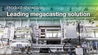 Carat megacasting solution in the spotlight