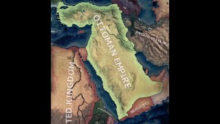 HOİ4 alternative scenario, the ottomans are back #hoi4timelapse #hoi4