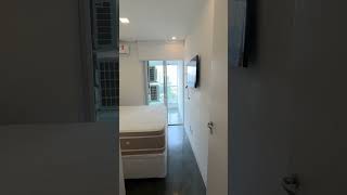 Apartamento para locação no Brooklin - 1 dormitório mobiliado