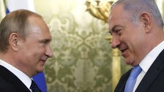 A RÚSSIA É INIMIGA DE ISRAEL?