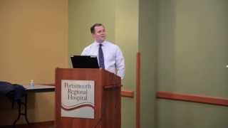 Benjamin Thompson, MD Discusses Shoulder Arthritis