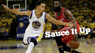 James Harden ft Lil Uzi Vert- Sauce It Up HD