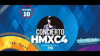 CONCIERTO HMXC 4 (Promo OFICIAL)