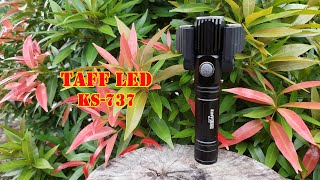 Taffled KS-737 ( Unboxing & Review )