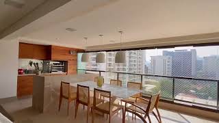 Apartamento 209m² Granja Julieta - São Paulo/ SP