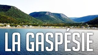 La Gaspésie