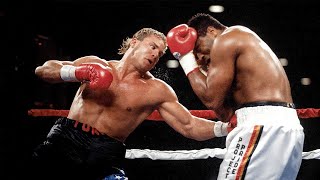 Tommy Morrison - The Legendary One-Punch Knockouts... Even More Power Than Tyson