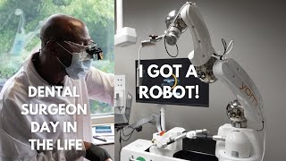 This Robot Does Dental Implants and its Insanely Accurate