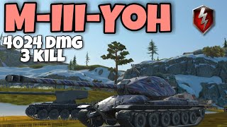 M-III-Yoh Rating Battle • Wot Blitz