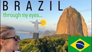 BRAZIL: Country overview/pros and cons of life/ Travel tips/ Food/Costs….