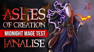 PREVIEW da Classe de MAGIC | ASHES OF CREATION