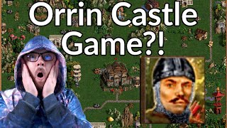 Orrin Castle Game?! || Heroes 3 Castle Gameplay || Jebus Cross || Alex_The_Magician