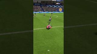 Keeper fail, striker fail, just 100% failure in EA FC 24 #eafc24 #football #fc24