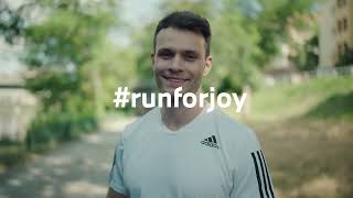 BMW BERLIN-MARATHON - CRY FOR JOY - Fabi