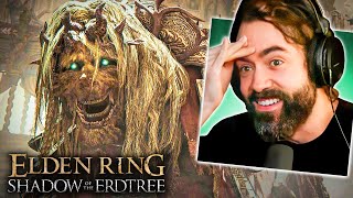 Fera Divina, o Leão Dançante - ELDEN RING: Shadow of the Erdtree #03 | FunkyBlackCat