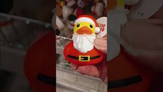 Santa Duck 🎅🦆🎄