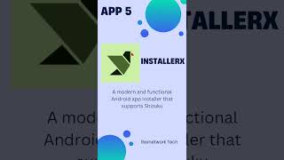 Shizuku supported Great Android Apps 🔥🔥 | Top 5 Shizuku Supported Apps And Installer Or App Stores