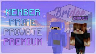 Dueling Every Bridge Scrims Level - Hypixel The Bridge