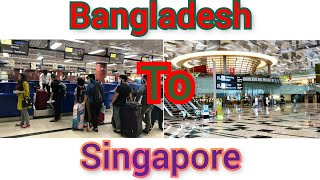 Bangladesh To Singapore-2021