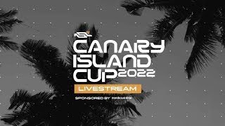 NSL Sports Canary Islands Cup' 22 Day Two  . Livestream