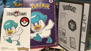 McDonald’s Pokémon Cards are back!