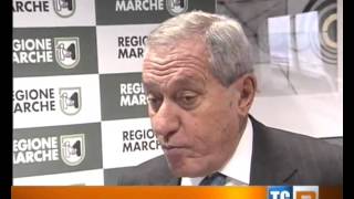 ITALO SBARCA NELLE MARCHE!! TGR 12 DICEMBRE 2012.wmv