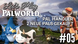 #05 PALWORLD PAL HÄNDLER GOBFIN & MOZZARINA GEKAUFT😍 | XBOX SERIES S GAMEPLAY #PALWORLD #XBOX