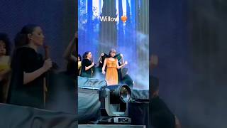 Taylor Swift - Willow 🧡 Magical 😍 | Eras Tour #taylorswift #shortsfeed #trending