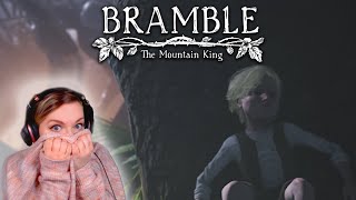 BRAMBLE: The Mountain King🏔️/2/ Verfolgungsjagt