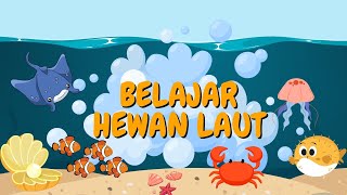 Mengenal Hewan Laut: Video Edukatif untuk Anak-Anak