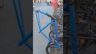 ROBBERY IN AUSTRIA? #FUN# #travel #bike  #bicycle