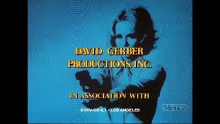 David Gerber Productions (in-credit)/Sony Pictures Television (1975/2002)