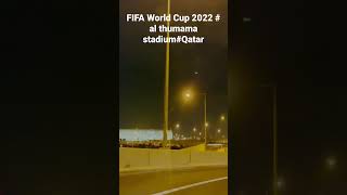 Al thumama stadium # Fifa World Cup Qatar 2022