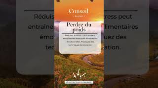 Conseil pour perdre du poids 17