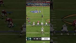 User Lurk With A D End 💼 🏝️ #eacollegefootball25 #gaming #shorts #shortsfeed #subup #viralshort