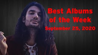 September 25, 2020 | My Best Albums of the Week