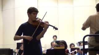 Khachaturian Violin Concerto - 3.Allegro vivace [4/5]