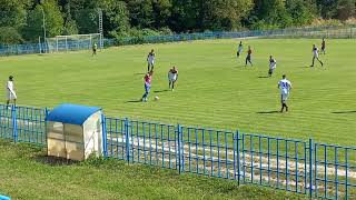 FK Radnički Valjevo FK Mačva Bogatić omladinci  prvo poluvreme