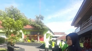 LOMBA KEINDAHAN DAN KEBERSIHAN LINGKUNGAN TINGKAT KANTOR